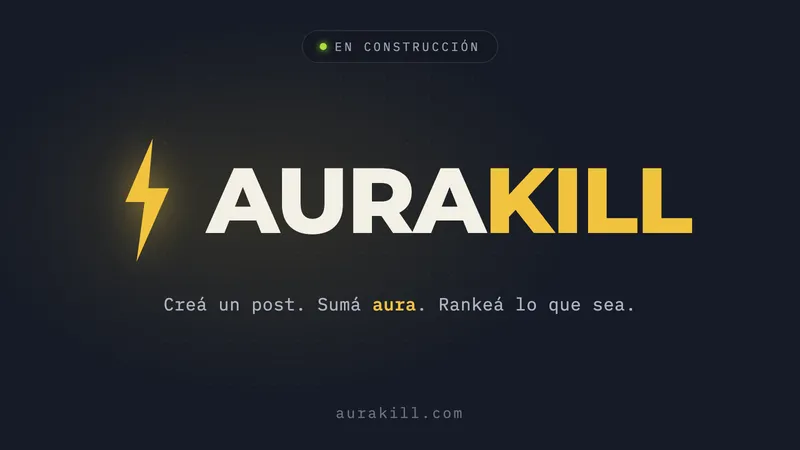 Captura de AuraKill