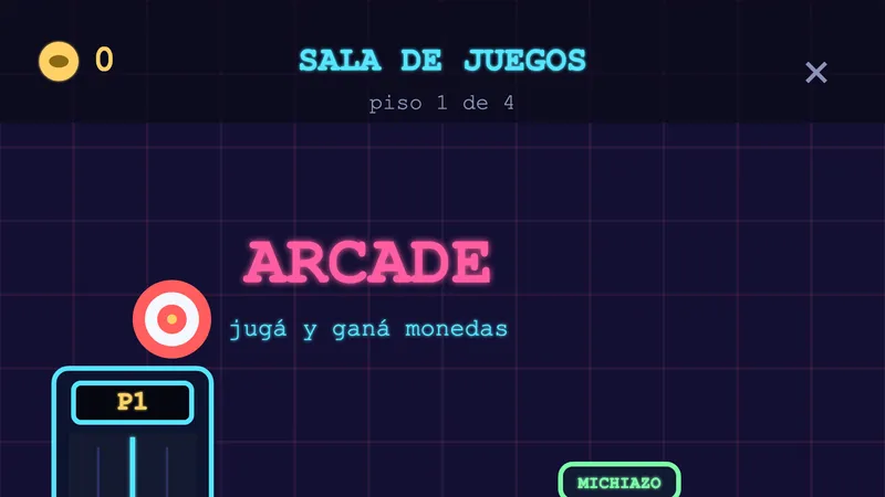 Captura de MichiRetro