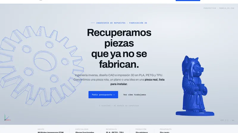 Captura de Solución3D